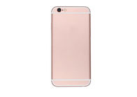 Rose Gold iPhone Housing Cover iPhone 6S Housing Replacement Part with SIM Card Tray