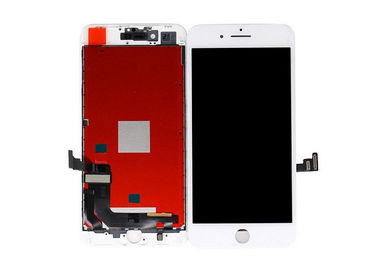 IPS Technology 8 Plus Iphone LCD Screen White Cell Phone Lcd Display Replacement