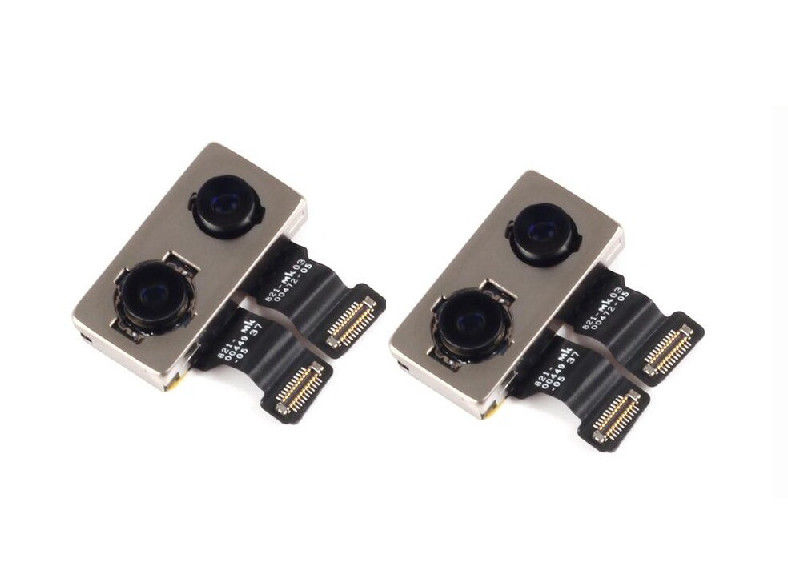 Original Iphone 7 Plus Rear Big Back Camera Spare Parts with Flex Cable Repair Parts